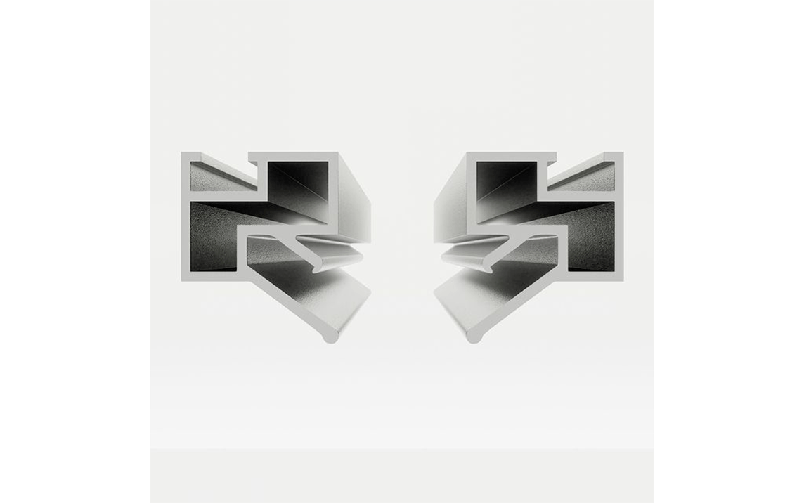 Железная балка 5