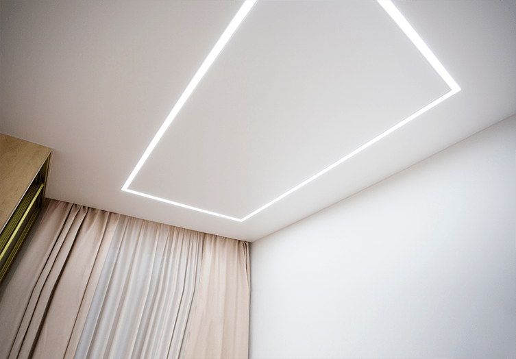 Световые линии