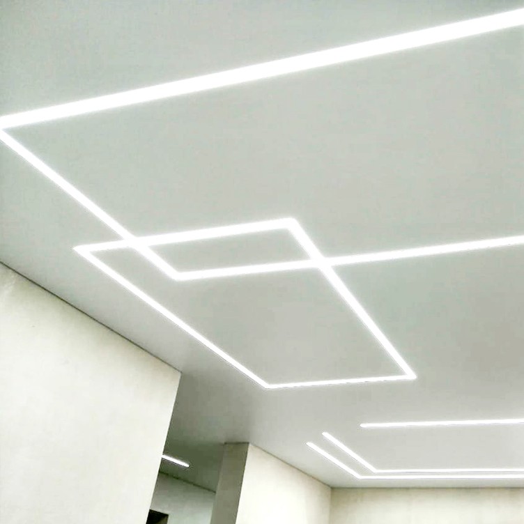 Световые линии 3